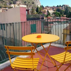 Apartment Casa Teresa Taormina