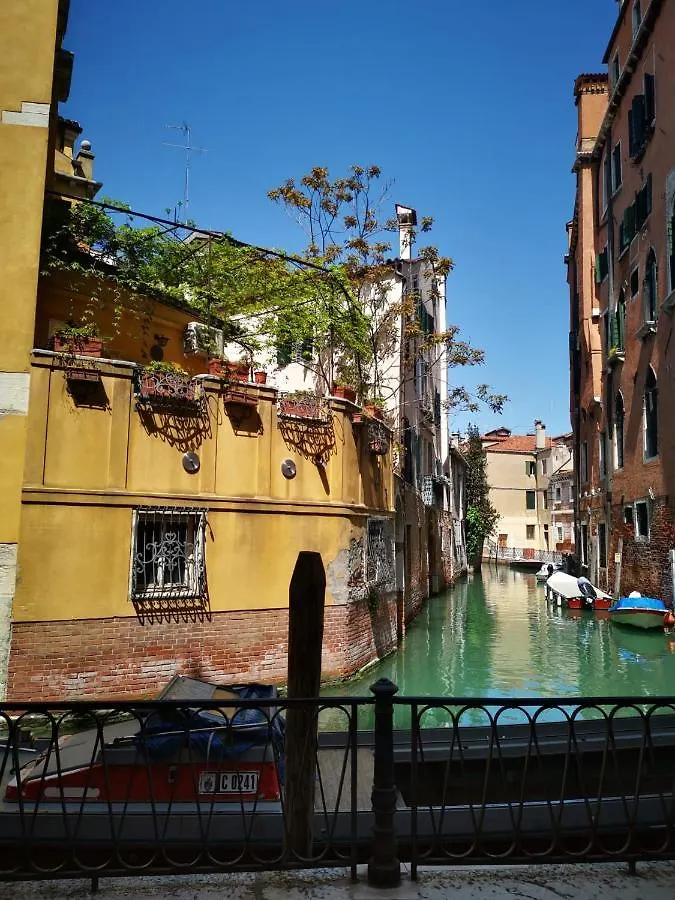 *** Gasthof Residenza De L'Osmarin Suites Venedig Italien