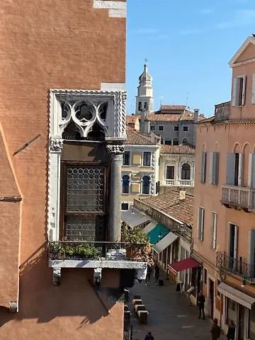Residenza De L'Osmarin Suites Venedig 3*,