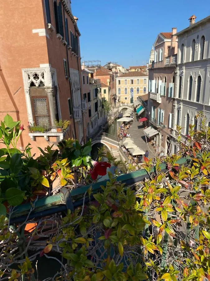Residenza De L'Osmarin Suites Venedig 3*,  Italien
