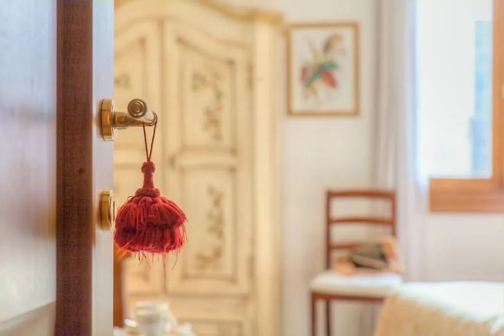 Gasthof Residenza De L'Osmarin Suites Venedig