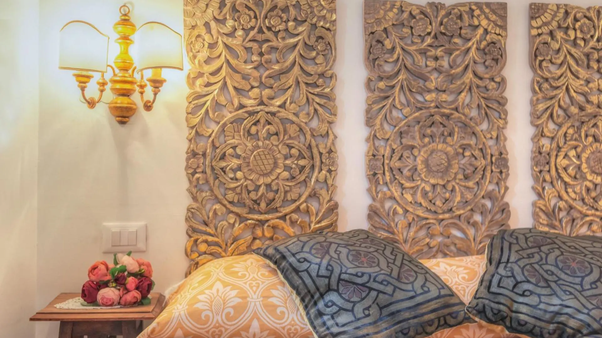 Residenza De L'Osmarin Suites Venedig 3*,