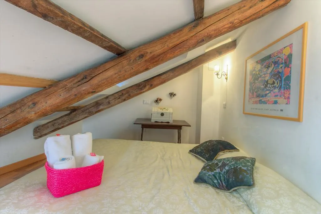 Residenza De L'Osmarin Suites Venedig Italien