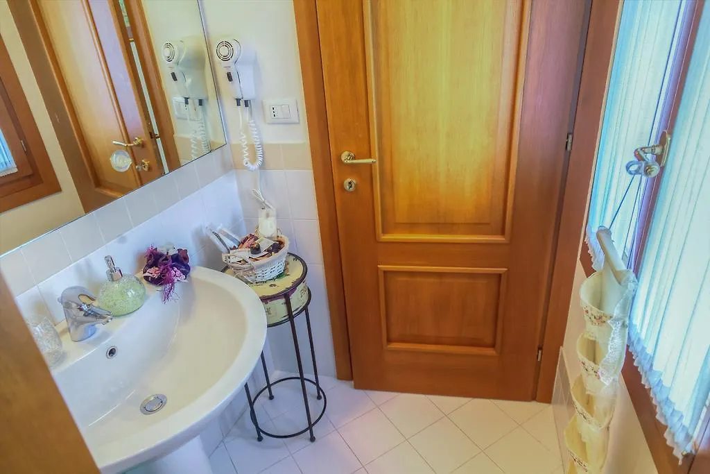 Gasthof Residenza De L'Osmarin Suites Venedig