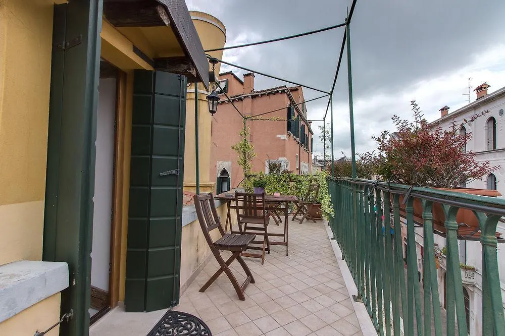Residenza De L'Osmarin Suites Venedig Italien
