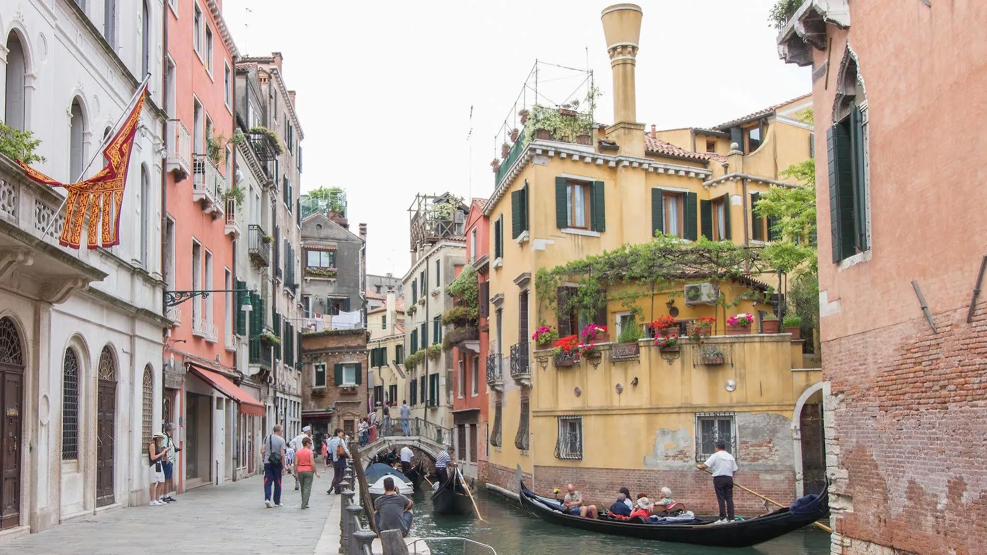 Residenza De L'Osmarin Suites Venedig Italien