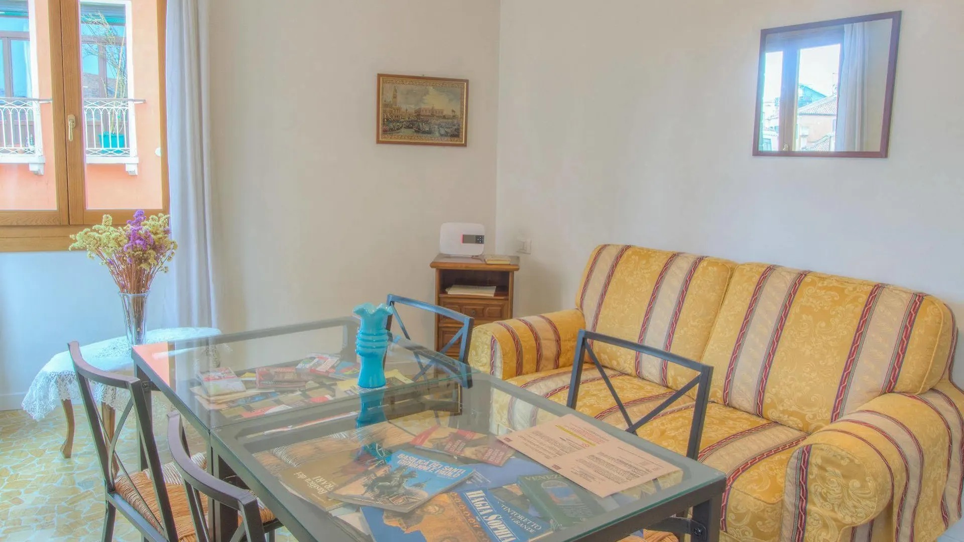 *** Gasthof Residenza De L'Osmarin Suites Venedig Italien