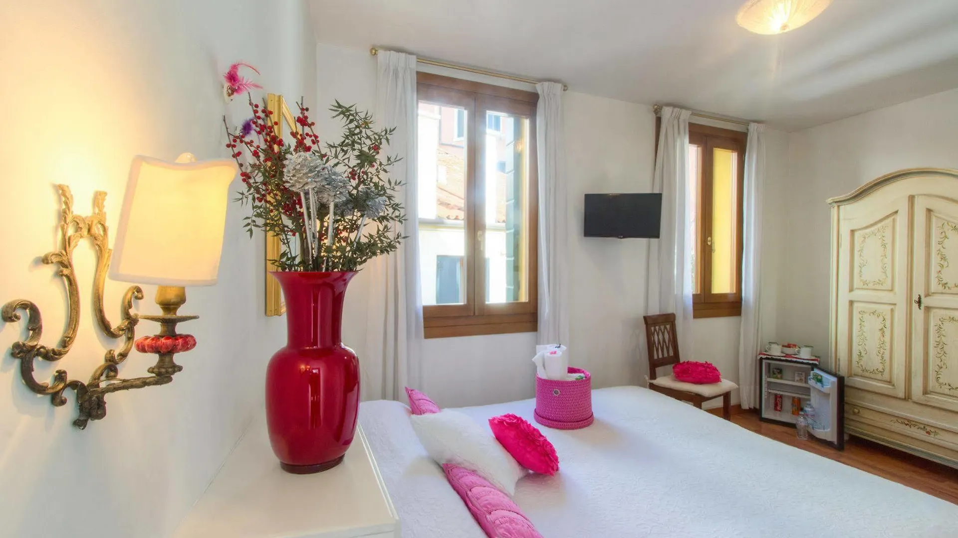 Residenza De L'Osmarin Suites Venedig Gasthof