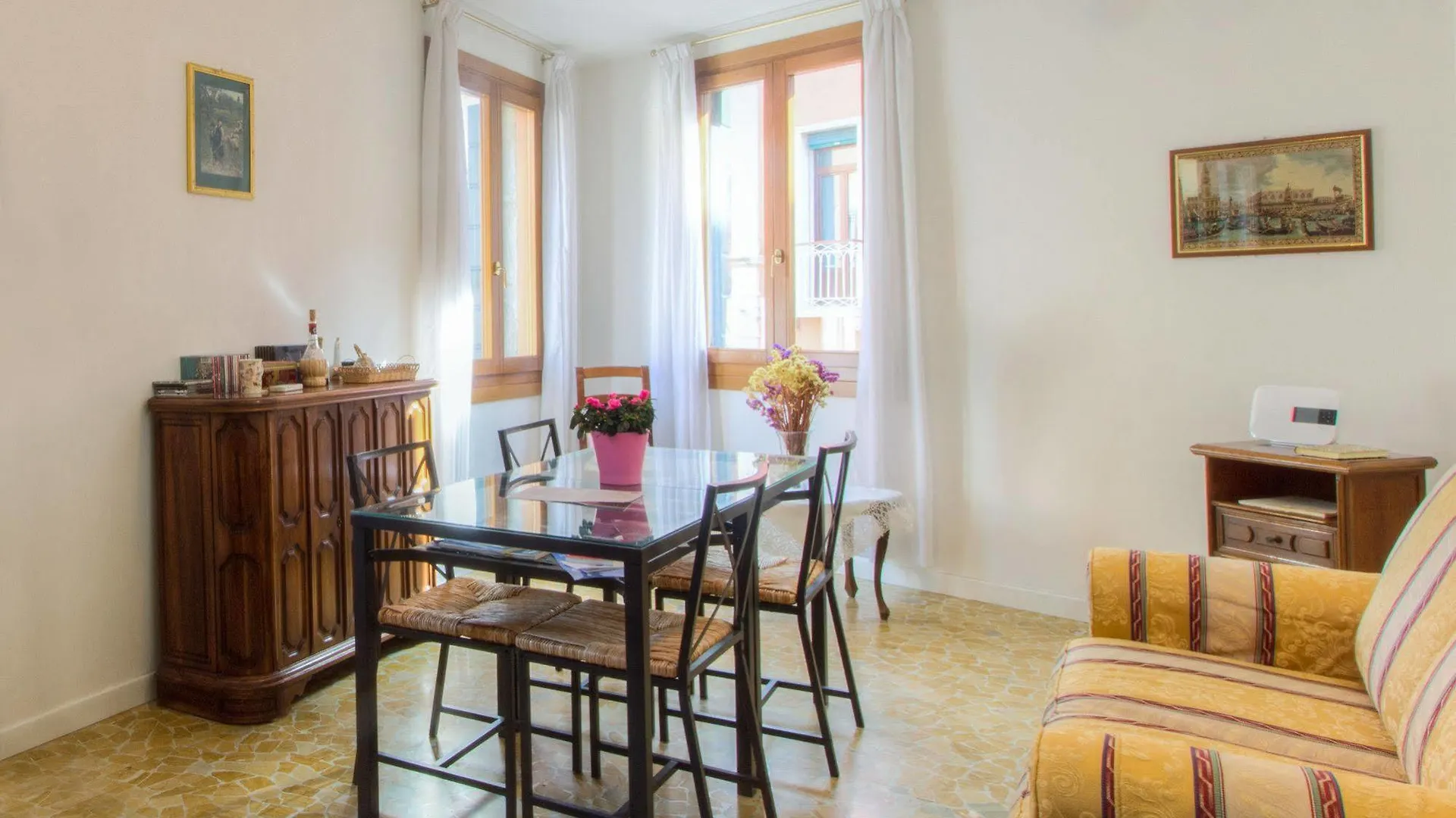 Residenza De L'Osmarin Suites Venedig Italien