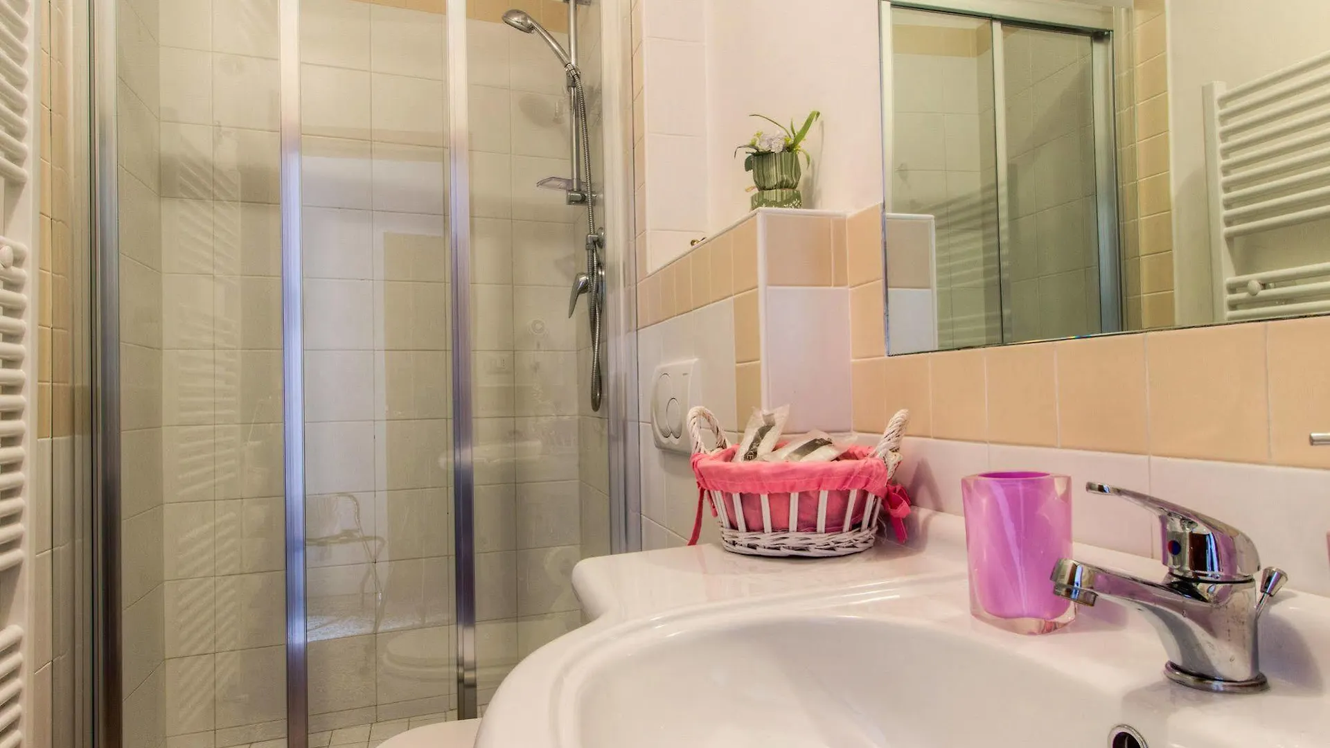Residenza De L'Osmarin Suites Venedig 3*,  Italien