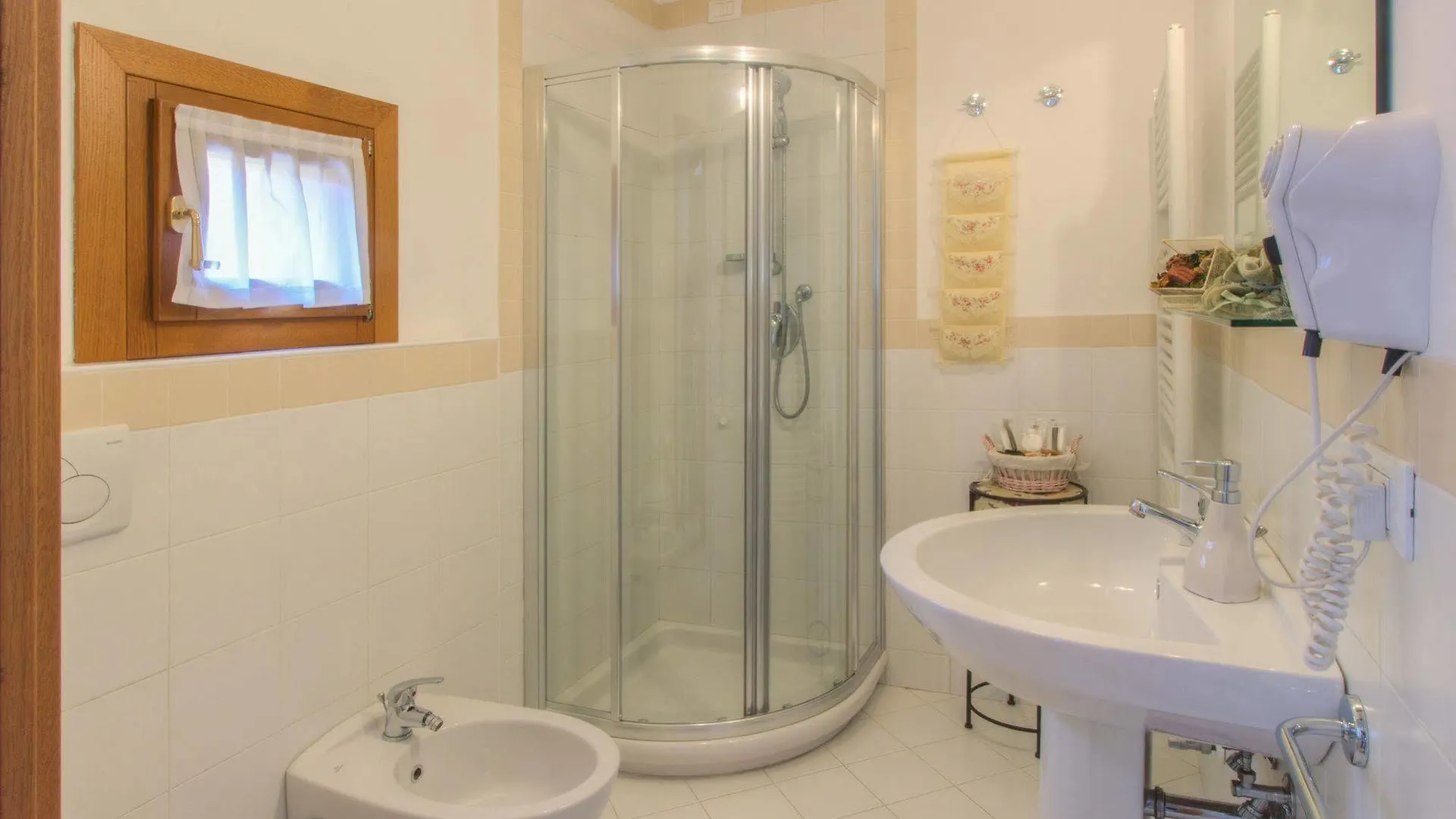 Residenza De L'Osmarin Suites Venedig 3*,