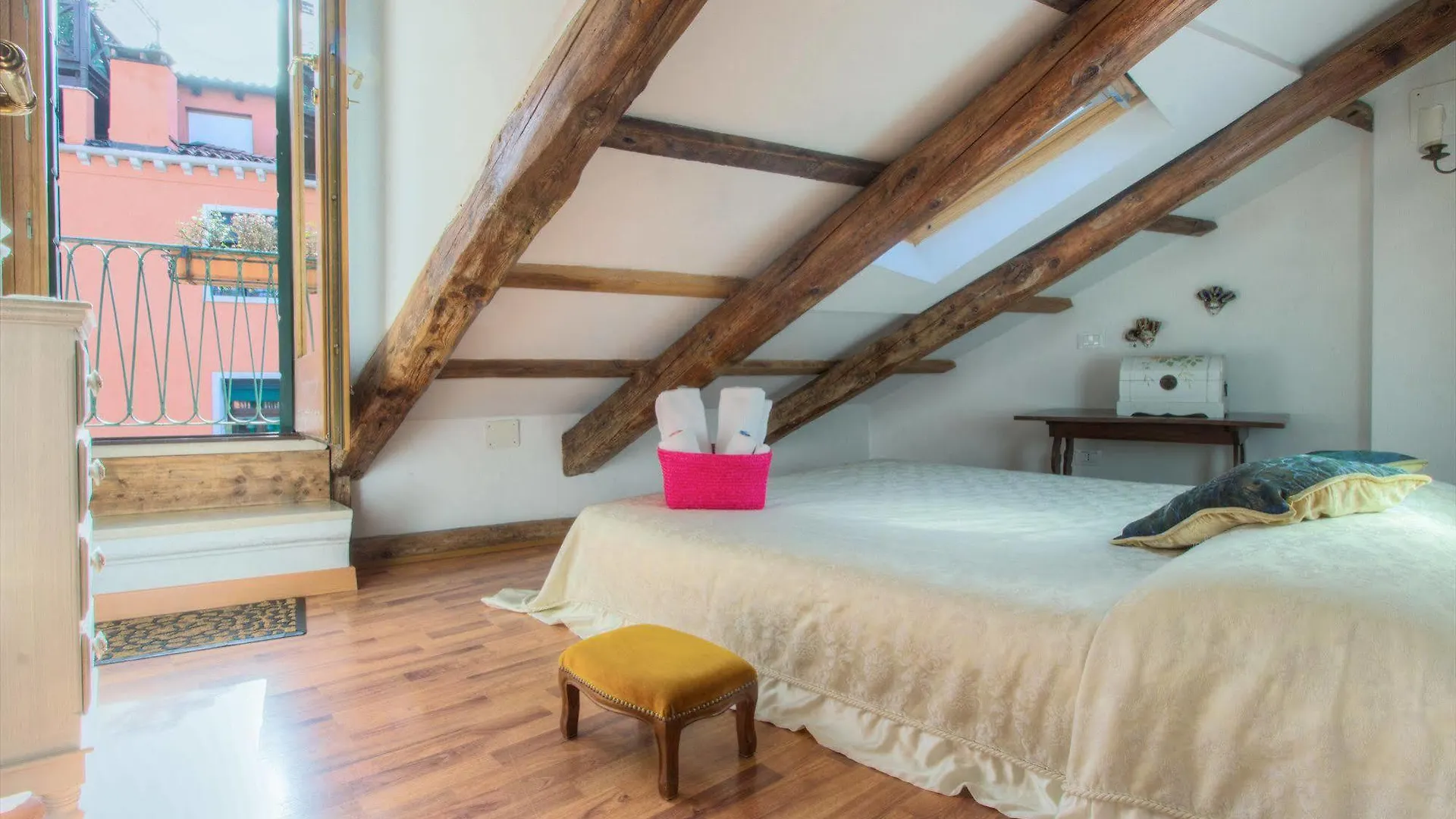 Residenza De L'Osmarin Suites Venedig 3*,
