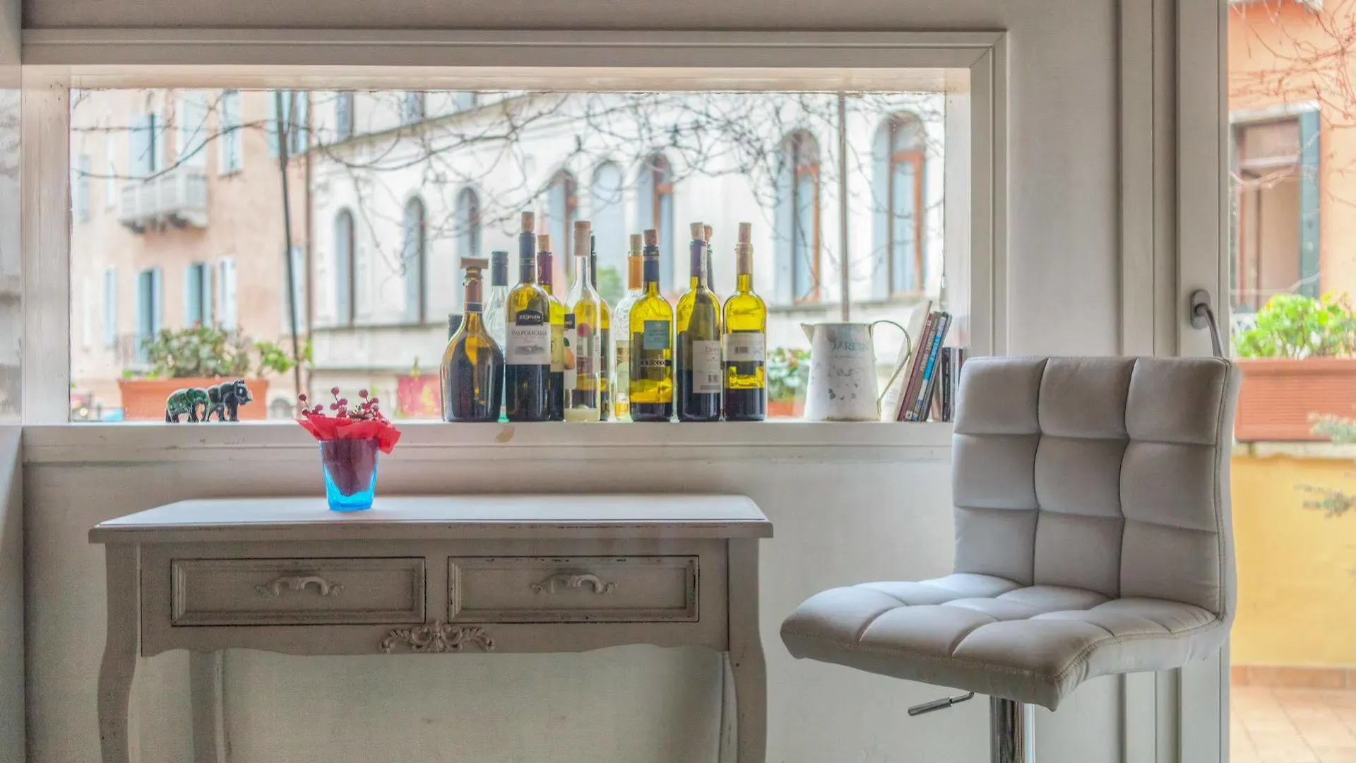 Gasthof Residenza De L'Osmarin Suites Venedig