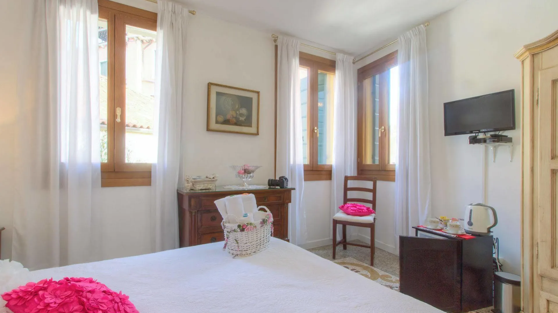 Residenza De L'Osmarin Suites Venedig
